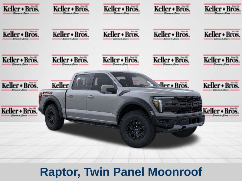 New 2026 Ford F150 Raptor AWD/4WD image 1
