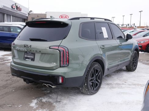 Used 2025 Kia Telluride SX Prestige X-Line image 4
