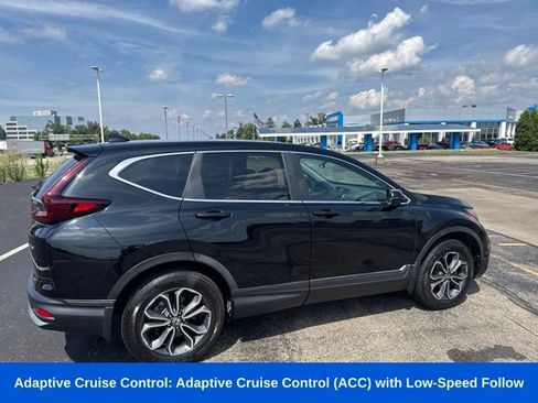 Used 2021 Honda CR-V EX image 7