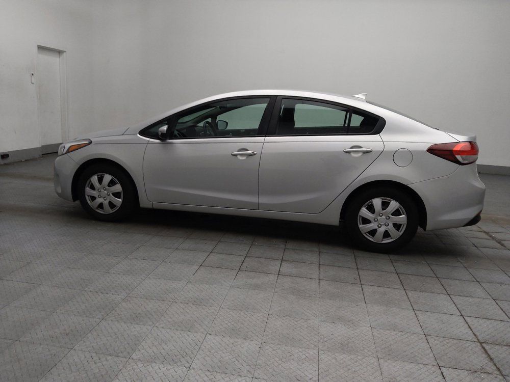 Used 2018 Kia Forte LX FWD image 3