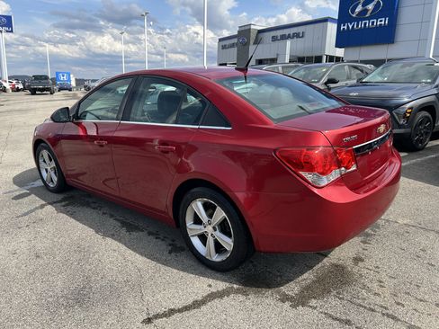 Used 2014 Chevrolet Cruze LT image 14