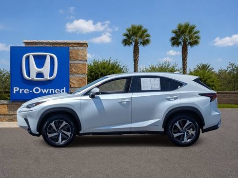 Used 2020 Lexus NX 300h AWD w/ Premium Package image 3