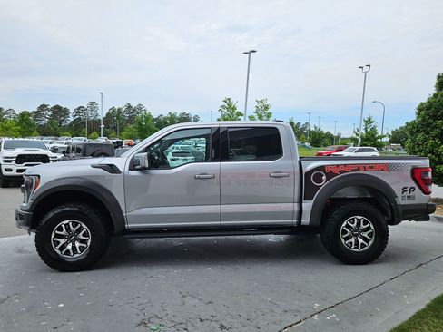 Used 2023 Ford F150 Raptor AWD/4WD image 4