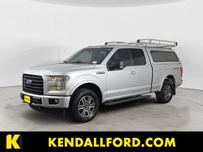 Used 2017 Ford F150 XLT w/ Equipment Group 301A Mid