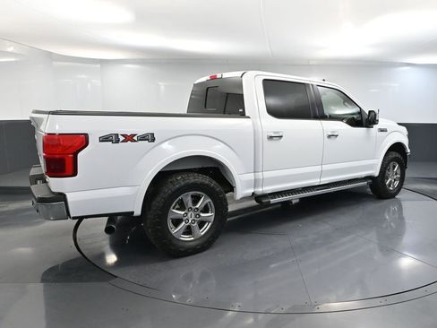 Used 2019 Ford F150 Lariat w/ Equipment Group 502A Luxury AWD/4WD image 4