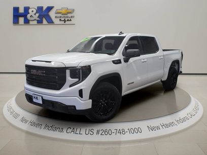 Used 2024 GMC Sierra 1500 Elevation