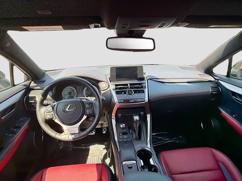 Used 2021 Lexus NX 300 F Sport w/ F Sport Premium Package image 16