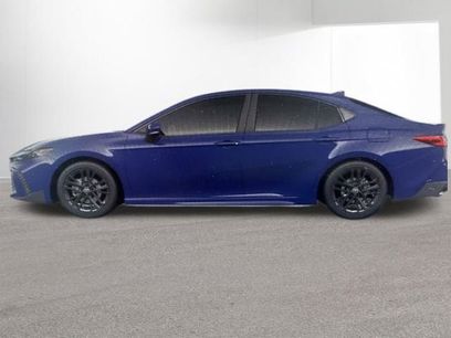 Certified 2026 Toyota Camry SE