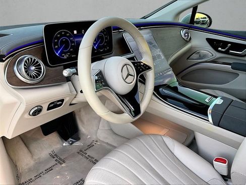 Certified 2023 Mercedes-Benz EQS 450+ Sedan image 13