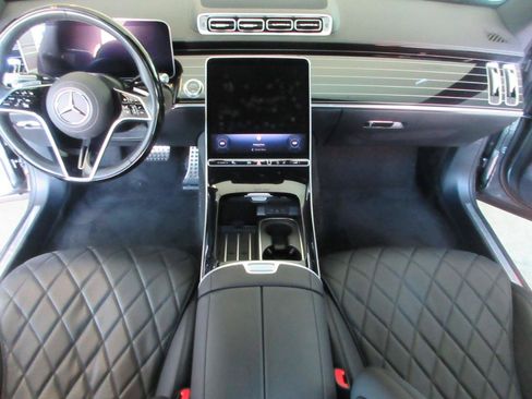 Used 2021 Mercedes-Benz S 580 4MATIC Sedan image 18
