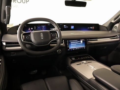 New 2025 Lincoln Navigator Reserve w/ Jet Appearance Package image 2