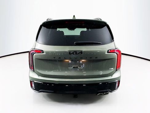 New 2025 Kia Telluride EX X-Line image 6