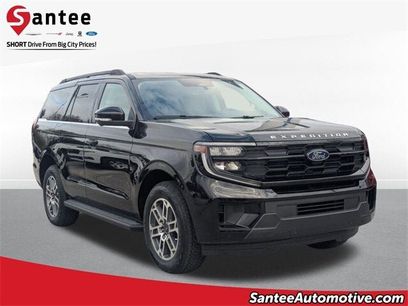 New 2026 Ford Expedition Active