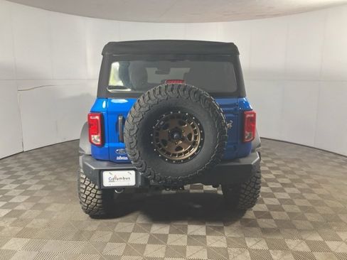 Used 2023 Ford Bronco Big Bend w/ Sasquatch Package image 7