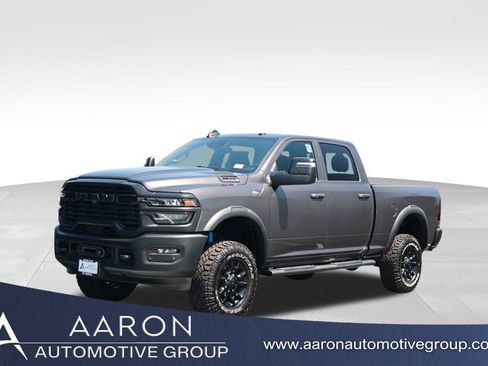 New 2026 RAM 2500 Tradesman AWD/4WD image 1