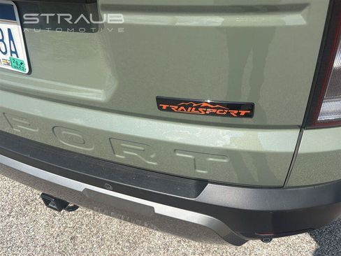 Used 2026 Honda Passport TrailSport Elite image 12