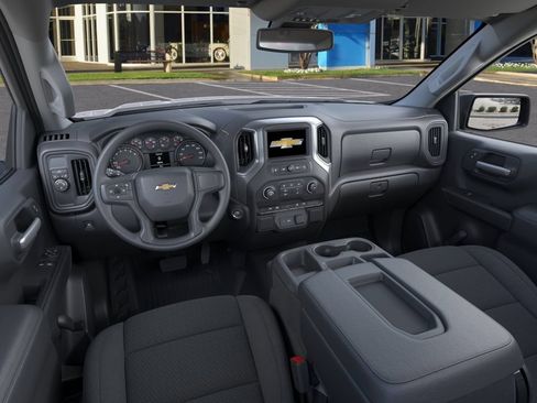 New 2026 Chevrolet Silverado 1500 W/T w/ WT Value Package RWD image 15