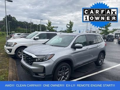 Used 2023 Honda Passport EX-L
