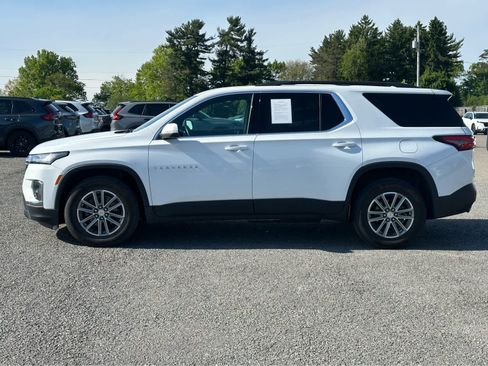 Used 2023 Chevrolet Traverse LT AWD/4WD image 4