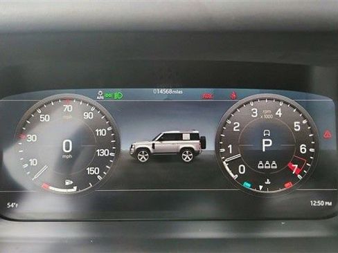 Used 2022 Land Rover Defender 90 X image 12