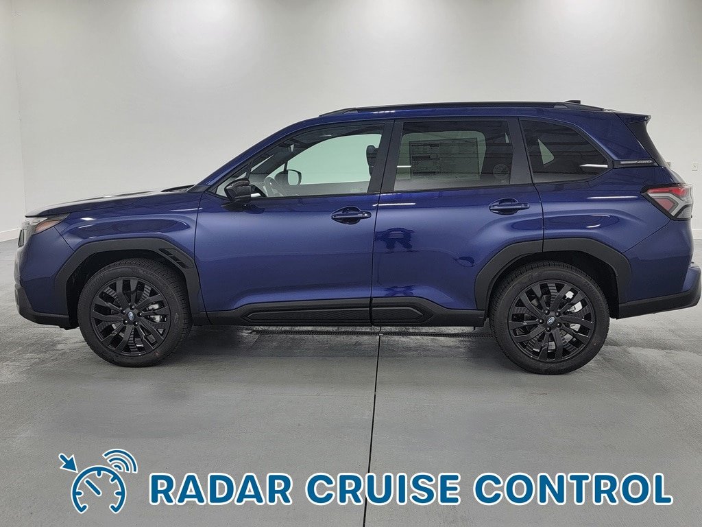 New 2026 Subaru Forester Sport AWD/4WD image 4