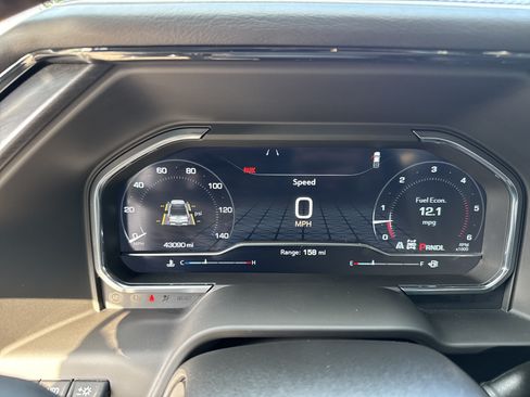 Used 2025 GMC Sierra 2500 AT4X AWD/4WD image 23