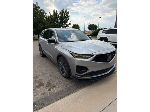 Used 2022 Acura MDX Type S AWD/4WD image 2