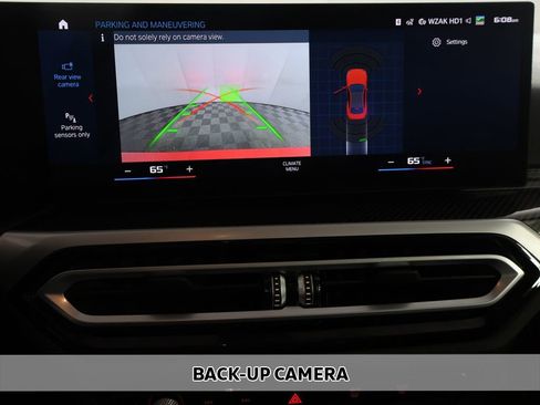 Used 2023 BMW M2 w/ Lighting Package RWD image 8