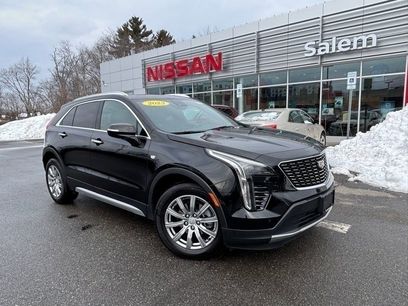 Used 2023 Cadillac XT4 Premium Luxury w/ Cold Weather Package