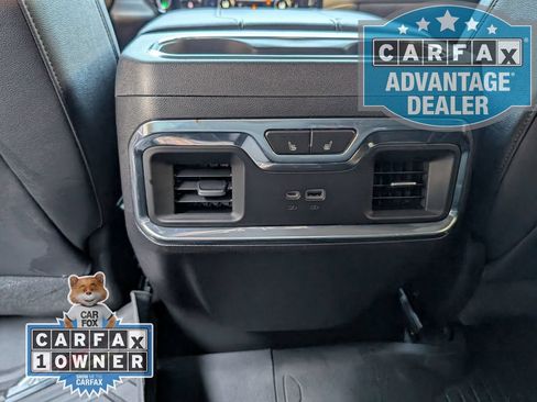 Certified 2023 Chevrolet Silverado 1500 LTZ w/ LTZ Premium Texas Edition AWD/4WD image 23