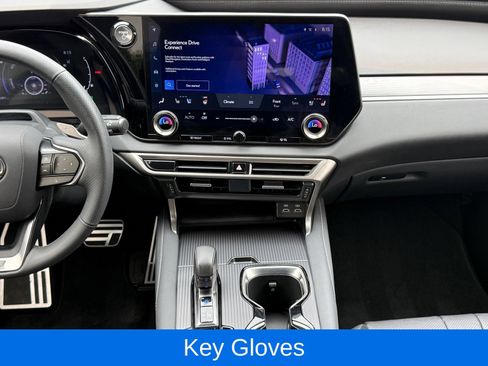 Used 2023 Lexus RX 500h F Sport w/ Accessory Package (Z1) AWD/4WD image 29
