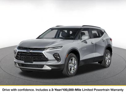 Used 2026 Chevrolet Blazer LT