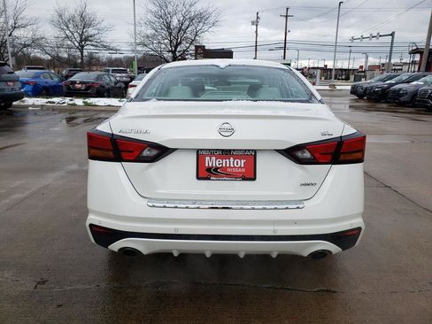 Certified 2021 Nissan Altima 2.5 SL image 6