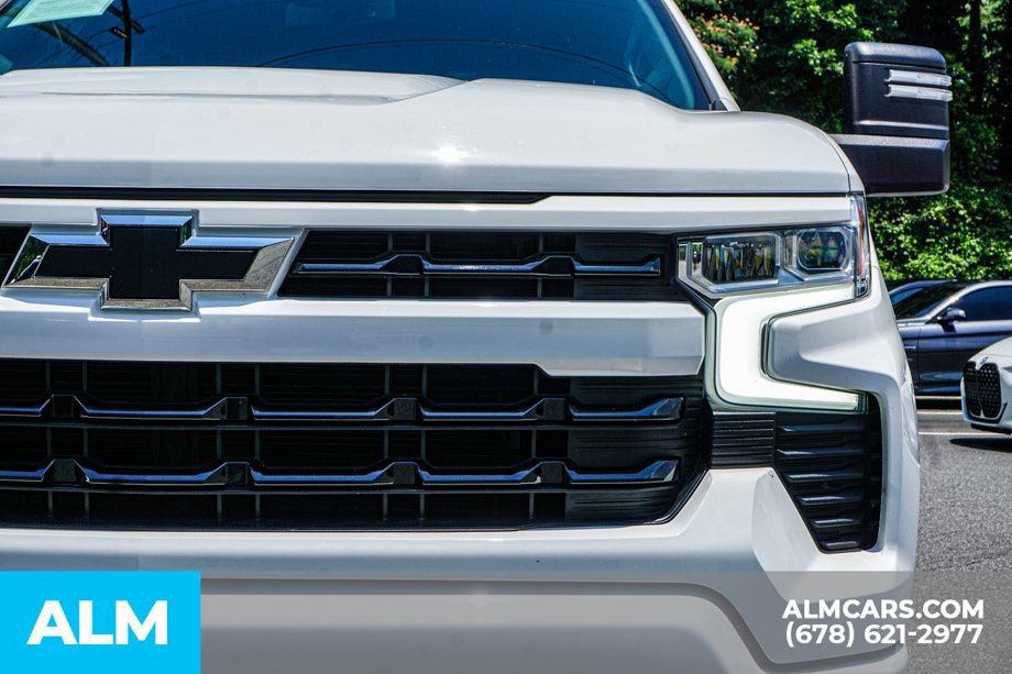 Used 2022 Chevrolet Silverado 1500 RST AWD/4WD image 11