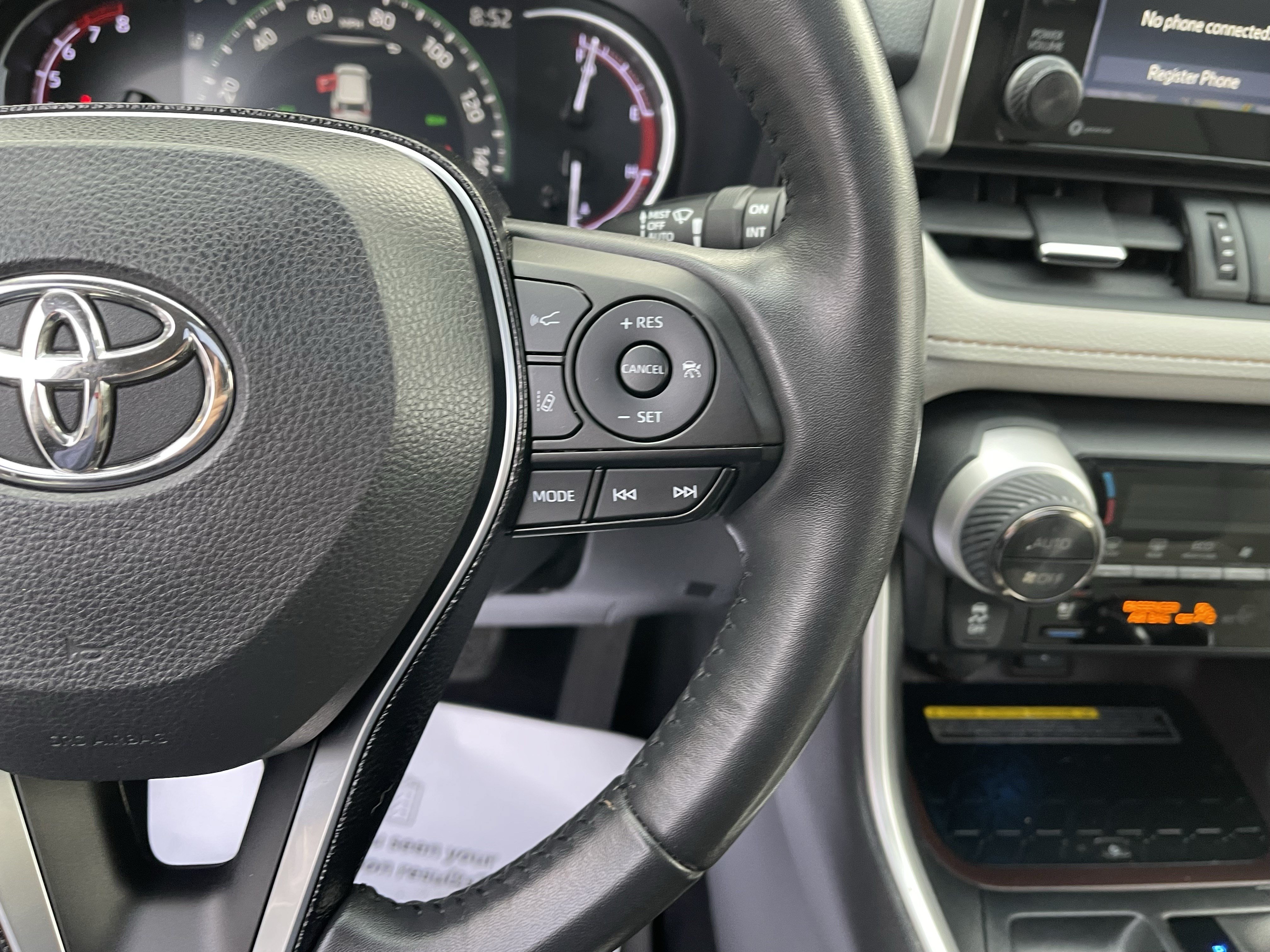 Certified 2021 Toyota RAV4 Limited AWD/4WD image 23