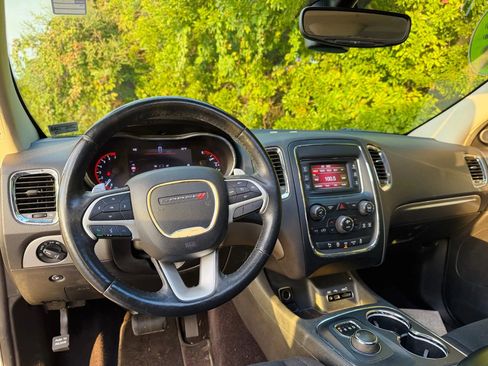 Used 2017 Dodge Durango SXT w/ Quick Order Package 23B image 36