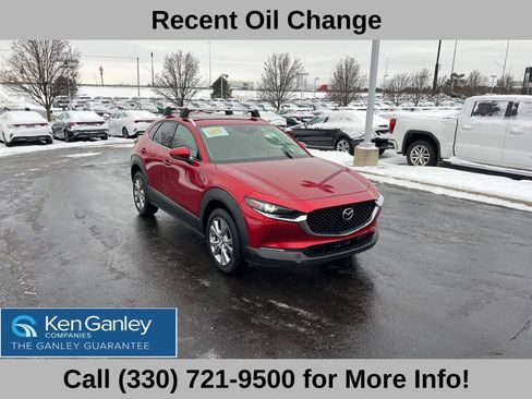 Used 2020 MAZDA CX-30 AWD w/ Premium Package image 6