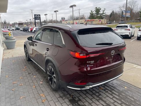 Used 2024 MAZDA CX-90 Plug-In Hybrid w/ Premium Plus image 7