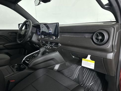 New 2026 Chevrolet Colorado Trail Boss AWD/4WD image 29