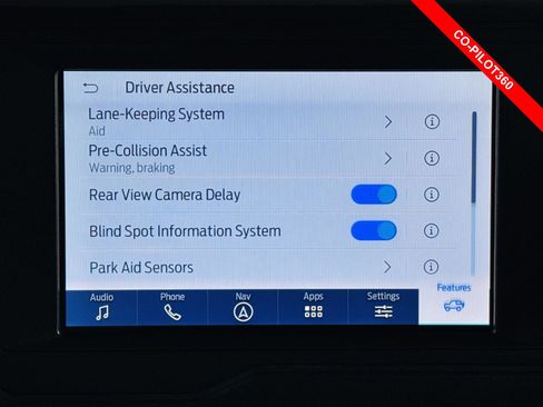 Used 2022 Ford Bronco Wildtrak AWD/4WD image 6
