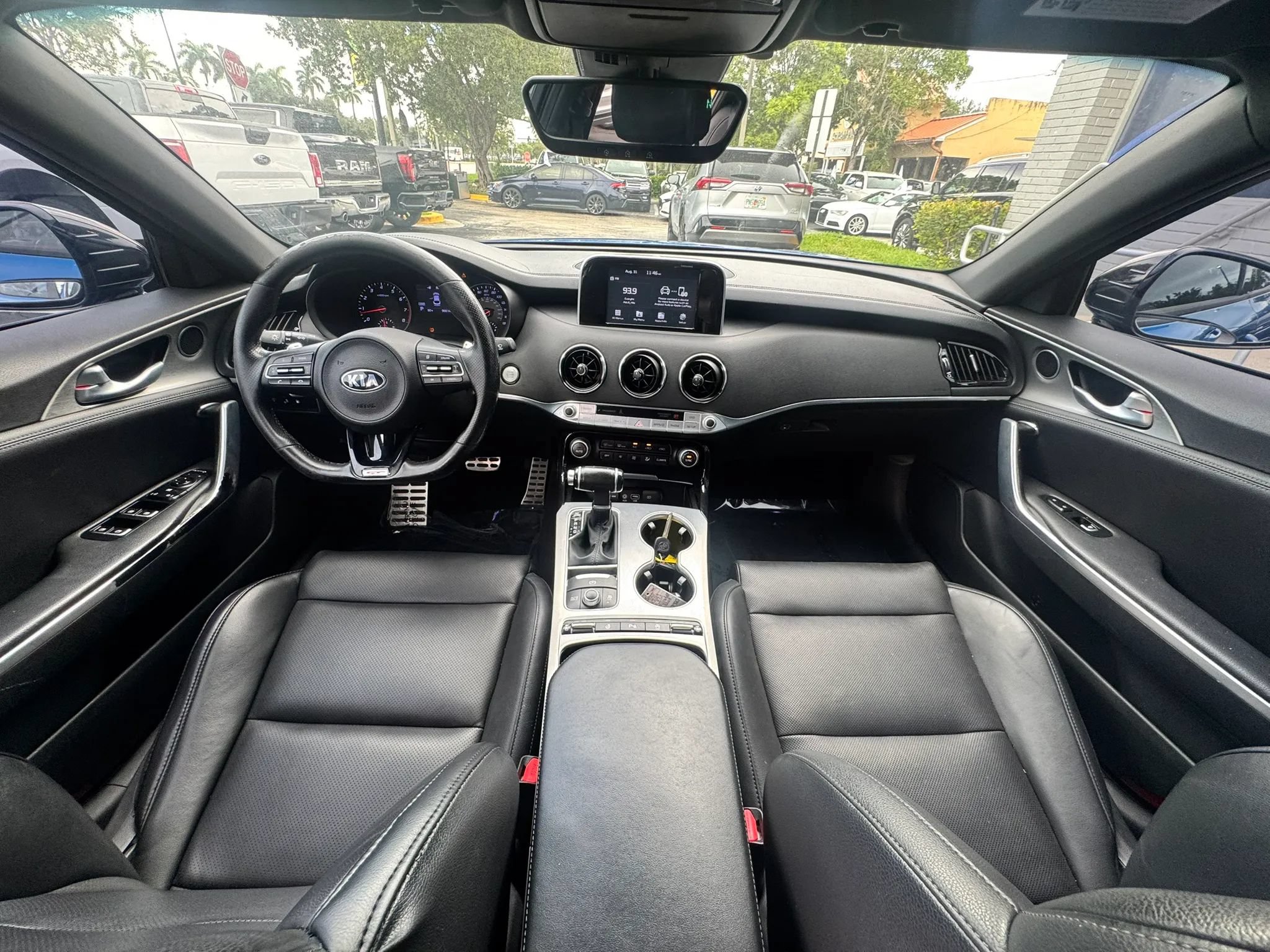 Used 2019 Kia Stinger GT AWD/4WD image 18