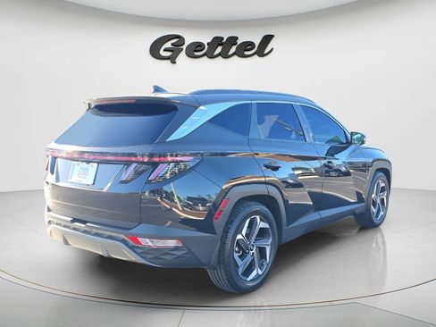 Used 2023 Hyundai Tucson Limited w/ Cargo Package FWD image 5