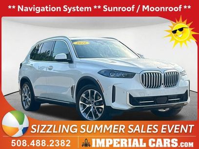 Used 2026 BMW X5 xDrive40i