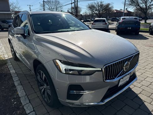 Used 2023 Volvo XC60 B5 Plus w/ Protection Package Premier AWD/4WD image 30
