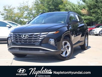 Used 2024 Hyundai Tucson SEL