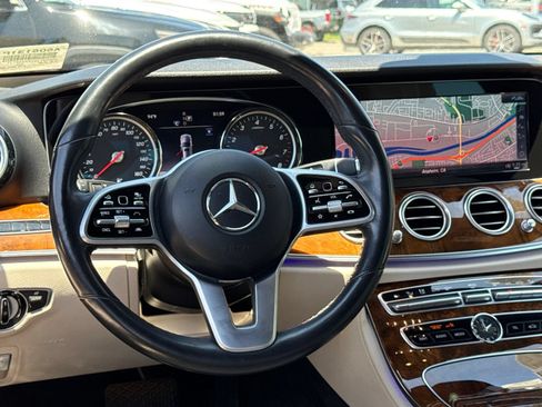 Used 2019 Mercedes-Benz E 450 4MATIC Wagon w/ Premium Package image 41