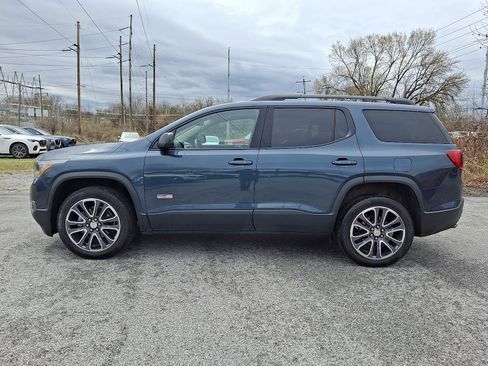 Used 2019 GMC Acadia SLT image 4