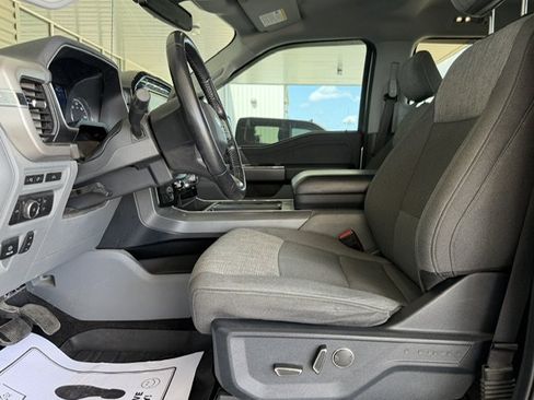 Used 2021 Ford F150 XLT w/ Equipment Group 302A High AWD/4WD image 6