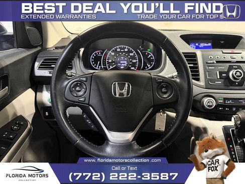 Used 2014 Honda CR-V EX-L image 15