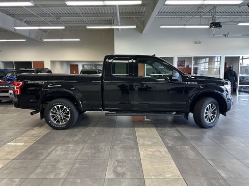 Used 2020 Ford F150 XLT w/ Equipment Group 302A Luxury image 12